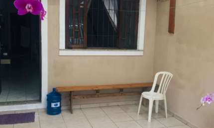 LINDO SOBRADO QUASE TODO MOBILIADO NA VILA CAPITÃO RABELO