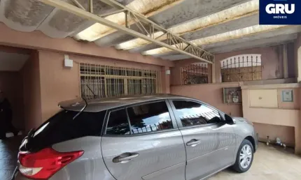 Casa com 3 quartos à venda no Jardim Vila Galvão, Guarulhos 