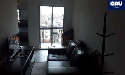 Apartamento com 1 quarto à venda no Torres Tibagy, Guarulhos 