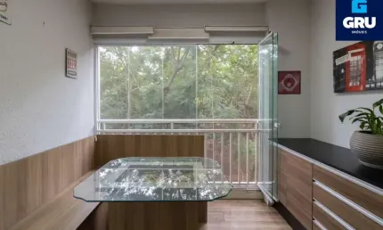 LINDO APARTAMENTO NA VILA AUGUSTA MOVÉIS PLANEJADOS EM TODOS OS COMODOS