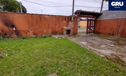 Casa com 1 quarto à venda no Balneario Jussara, Mongaguá 