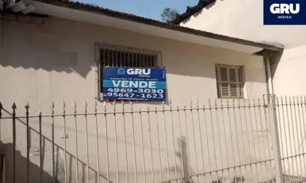 Casa com 2 quartos à venda no Centro, Guarulhos 