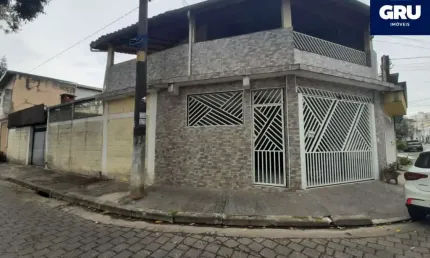 Casa com 3 quartos à venda no Jardim Toscana, Guarulhos 