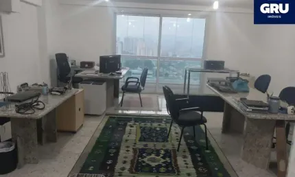 Sala comercial para alugar no Centro, Guarulhos 