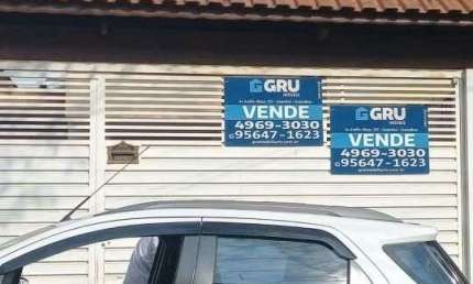Casa com 3 quartos à venda no Jardim Santa Mena, Guarulhos 