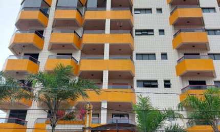 ÓTIMA COBERTURA MOBILIADA NA CIDADE OCIAN - PRAIA GRANDE