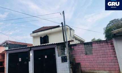 Casa com 2 quartos à venda na Vila Augusta, Guarulhos 