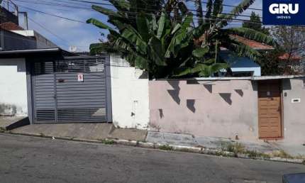 Casa com 2 quartos à venda no Picanço, Guarulhos 