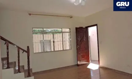 Casa com 3 quartos à venda no Jardim Aida, Guarulhos 