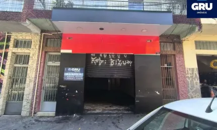 Ponto comercial para alugar no Jardim Vila Galvão, Guarulhos 