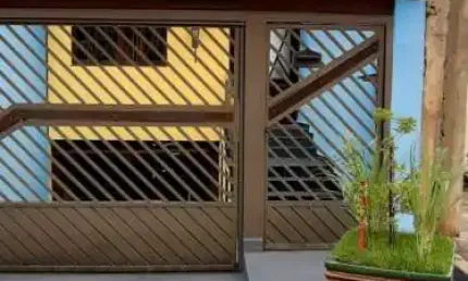 Casa com 3 quartos à venda no Parque Continental II, Guarulhos 