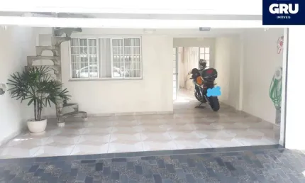 Casa com 2 quartos à venda no Jardim Tabatinga, Guarulhos 
