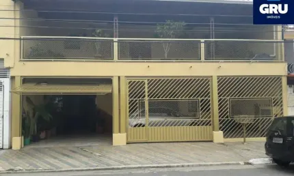 Casa com 4 quartos à venda no Jardim Santa Mena, Guarulhos 