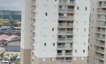 Apartamento com 3 quartos à venda no Macedo, Guarulhos 