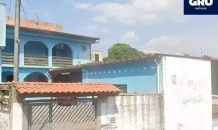 Casa com 2 quartos à venda na Vila Bremen, Guarulhos 
