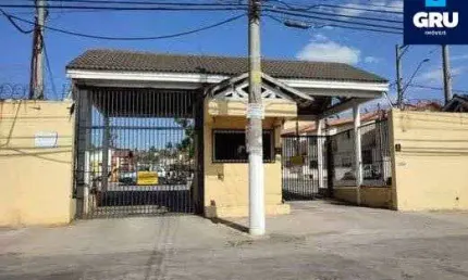 Casa em condomínio fechado com 2 quartos à venda no Residencial Parque Cumbica, Guarulhos 