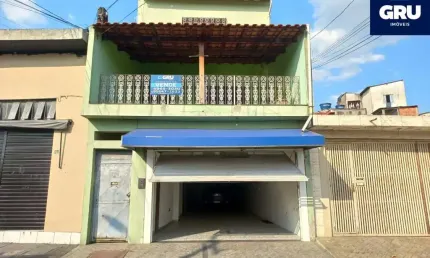 Casa com 2 quartos à venda no Jardim Vera, Guarulhos 