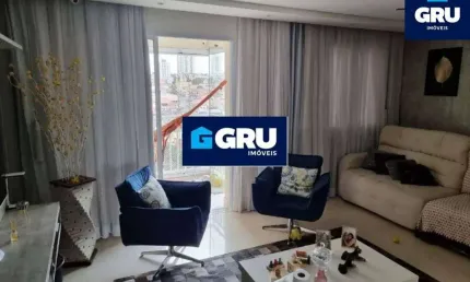 Apartamento com 3 quartos à venda na Vila Progresso, Guarulhos 