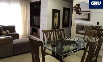 Apartamento com 3 quartos à venda no Gopoúva, Guarulhos 