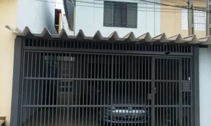 Casa com 2 quartos à venda no Jardim Santa Mena, Guarulhos 