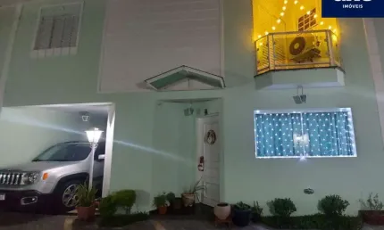 Casa com 2 quartos à venda no Jardim Bom Clima, Guarulhos 