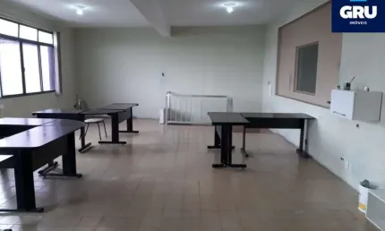 Prédio para alugar na Vila Augusta, Guarulhos 