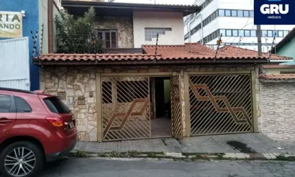 Casa com 3 quartos à venda no Jardim Dourado, Guarulhos 