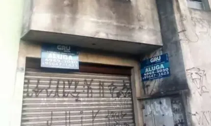 Sala comercial para alugar no Jardim Palmira, Guarulhos 