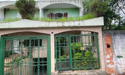 Casa com 4 quartos à venda no Jardim Santa Clara, Guarulhos 