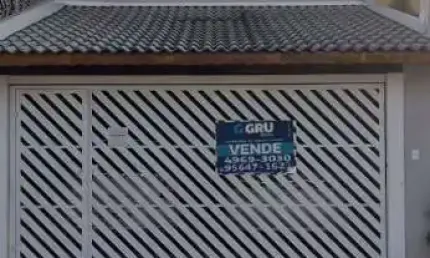 Casa com 3 quartos à venda no Jardim Santa Mena, Guarulhos 
