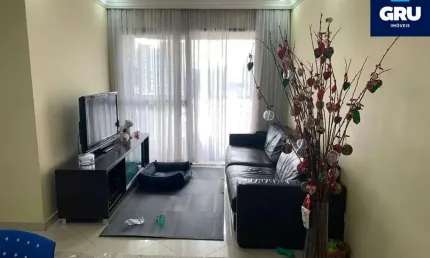 Apartamento com 3 quartos à venda na Vila Moreira, Guarulhos 