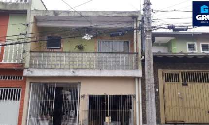 Casa com 1 quarto à venda no Jardim Monte Carmelo, Guarulhos 