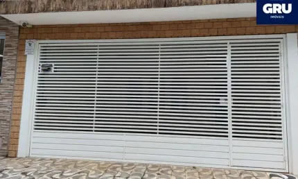 Casa com 3 quartos à venda no Jardim Santa Mena, Guarulhos 
