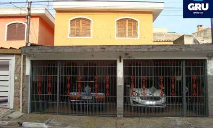 Casa com 3 quartos à venda no Itapegica, Guarulhos 
