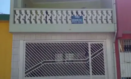Casa com 3 quartos à venda no Parque Mikail, Guarulhos 