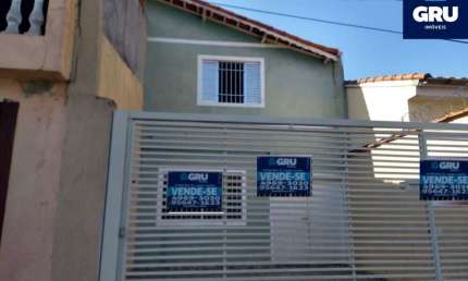 Casa com 4 quartos à venda no Jardim Tijuco, Guarulhos 