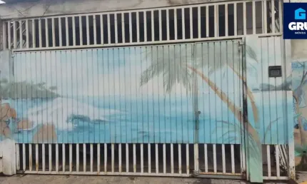 Casa com 2 quartos à venda no Jardim Santa Rita, Guarulhos 