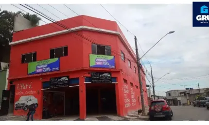 Sala comercial para alugar no Jardim Brasil, Guarulhos 