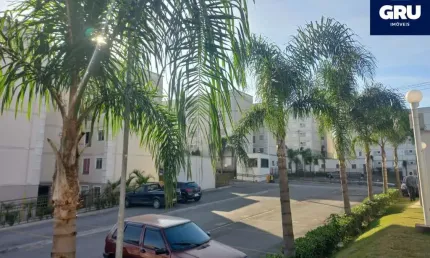 Apartamento com 2 quartos à venda no Água Chata, Guarulhos 