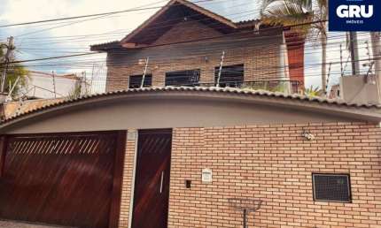 Casa com 3 quartos à venda no Jardim Maia, Guarulhos 