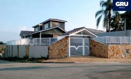 Casa com 3 quartos à venda no Centro, Igaratá 