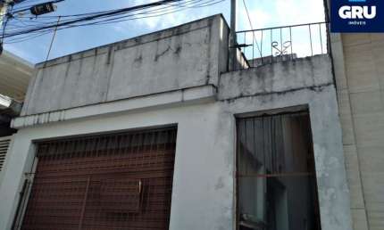 Casa com 2 quartos à venda no Jardim Santa Maria, Guarulhos 