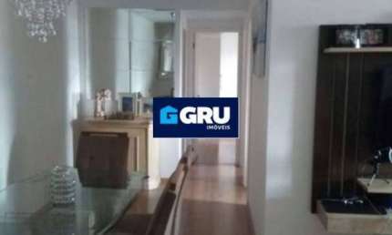 Apartamento com 3 quartos à venda no Centro, Guarulhos 
