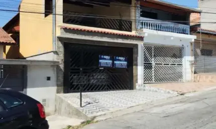Casa com 3 quartos à venda no Parque Continental II, Guarulhos 
