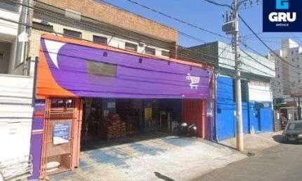 Ponto comercial à venda no Parque Continental I, Guarulhos 