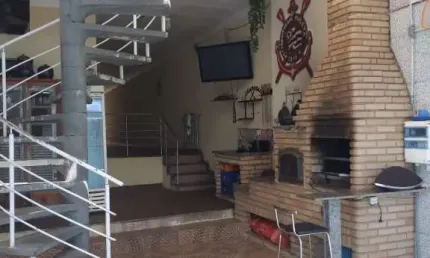 Casa com 3 quartos à venda no Jardim City, Guarulhos 