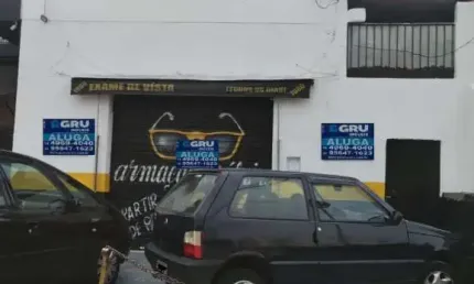 Ponto comercial para alugar no Cocaia, Guarulhos 