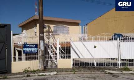 Casa com 3 quartos para alugar na Vila Progresso, Guarulhos 