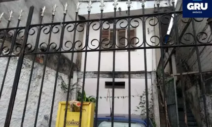 Casa com 2 quartos à venda no Jardim Adriana, Guarulhos 