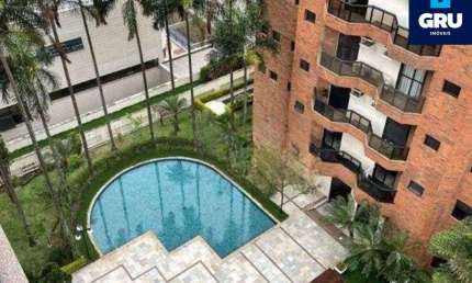 Apartamento com 4 quartos à venda no Centro, Guarulhos 